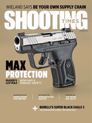 cover image of Shooting Times
